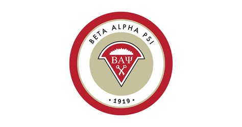 About Beta Alpha Psi .
